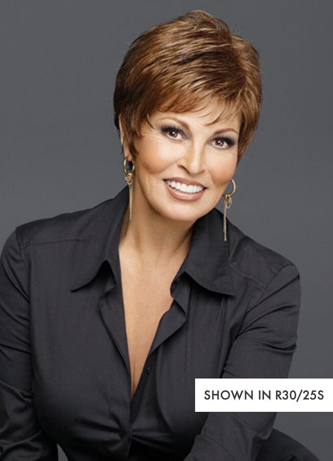 Whisper | Raquel Welch | Synthehtic