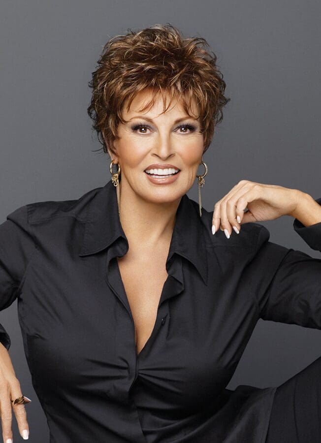 Whisper | Raquel Welch | Synthehtic - Image 2