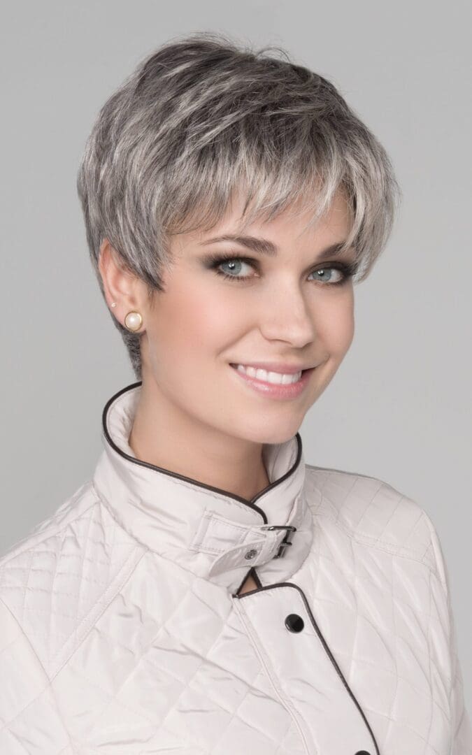 Ginger Large Mono | Hair Power Collection | Synthetic - Image 2