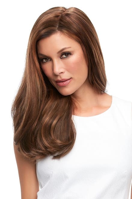 Top Full 18" | Advanced Stage Topper | Human Hair - Image 2