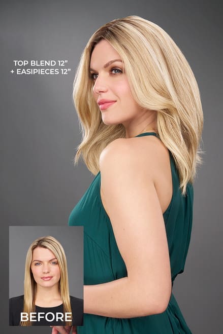 Top Blend | Mid/Progressive Stage | Remy Human Hair - Image 3