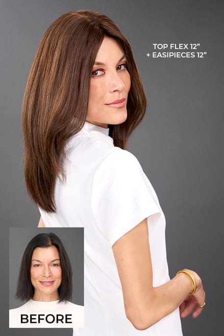 Top Flex | Mid/Progressive Stage | Remy Human Hair - Image 3