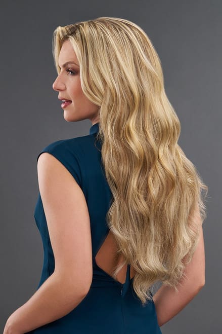 easiExtensions 20" | easiTress Collection | Human Hair - Non Remy
